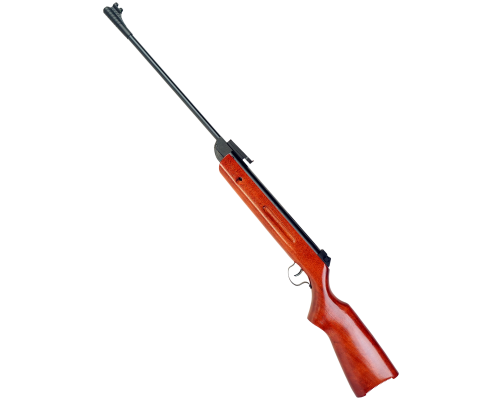 Винтовка пневматическая Borner Chance Wood Safe XSA6W21 кал. 4,5 мм (переломка, дерево)