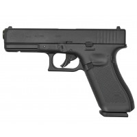 Пневматический пистолет Umarex Glock 17, кал. 4,5 мм (Gen 5, металл, blowback)