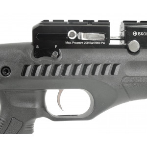 Пневматическая винтовка Ekol ESP 2550H (PCP, 3 Дж) 5,5 мм