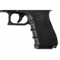 СХП Охолощенный пистолет Retay 17 Glock, кал. 9 мм, никель