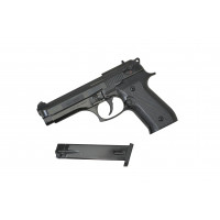 Сигнальный пистолет B92-S KURS (Beretta) кал. 5,5 мм под 10ТК, черный