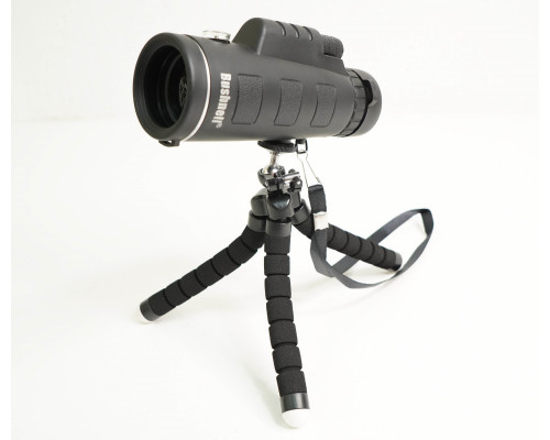 Монокуляр Bushnell 18x42 с компасом (BH-MB184)