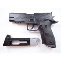 Пневматический пистолет Borner Z122 (SS P226) кал. 4,5 мм