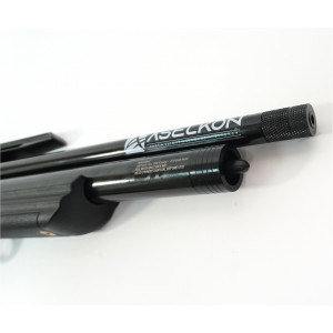 Пневматическая винтовка ASELKON MX 7, cal. 6,35, 3 Дж (РСР, пластик) L=550