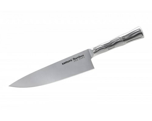 Samura Нож кухонный Bamboo SBA-0085/K Шеф 200мм, сталь AUS-8