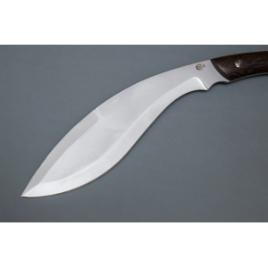 Мачете из стали 65х13 "Мачете-5" Кукри венге