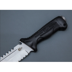 Мачете из стали 65х13 "Мачете-1" Elastron