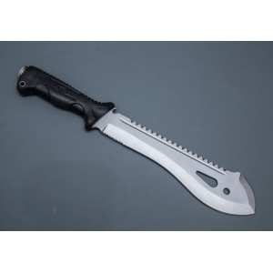 Мачете из стали 65х13 "Мачете-1" Elastron