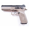 Пневматический пистолет ASG CZ P-09 DT-FDE blowback (пулевой)