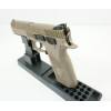 Пневматический пистолет ASG CZ P-09 FDE blowback (пулевой)
