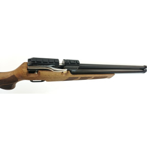 Пневматическая винтовка Kral Puncher Maxi W (орех, PCP, 3 Дж) 5,5 мм