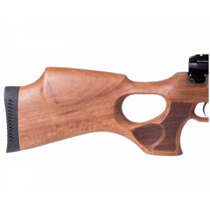 Пневматическая винтовка Kral Puncher Jumbo (орех, PCP, 3 Дж) 4,5 мм