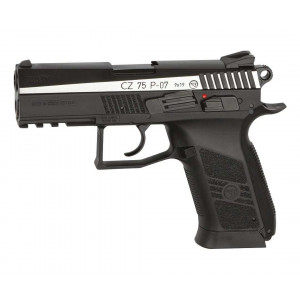 Пневматический пистолет ASG CZ 75 P-07 Duty Dual Tone