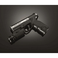 Пневматический пистолет ASG Steyr Mannlicher M9-A1 Dual Tone