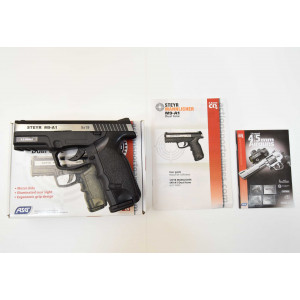 Пневматический пистолет ASG Steyr Mannlicher M9-A1 Dual Tone