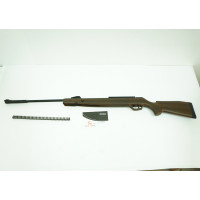 Пневматическая винтовка Kral Smersh 125 N-07 Arboreal (пластик под дерево)