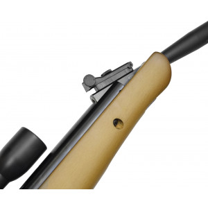 Пневматическая винтовка Crosman Valiant (дерево, NPE, прицел 4x32)
