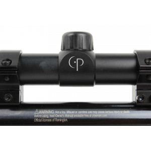 Пневматическая винтовка Crosman Remington Express Hunter (прицел 4x32)