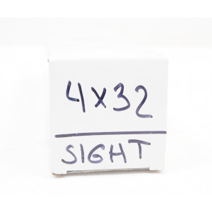 Оптический прицел для арбалета 4x32 (PO/SIGHT)
