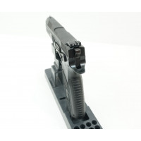 Пневматический пистолет ASG CZ P-09 Duty blowback (пулевой)