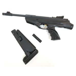 Пневматический пистолет Hatsan MOD 25 Super Tactical