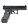 Пневматический пистолет Umarex Glock 17 (blowback, BB/pellet)