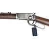 Пневматическая винтовка Umarex Walther Lever Action Steel Finish