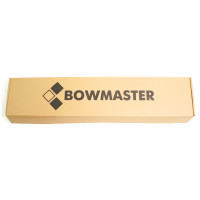 Лук классический Bowmaster Winner Plus 68" (черный)