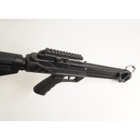 Арбалет рекурсивный Man Kung MK-XB27 BK (черный, PKG)