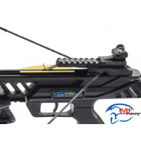 Арбалет рекурсивный Man Kung MK-XB27 BK (черный, PKG)