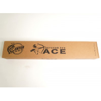Детский классический лук Centershot Ace 9 кг, 134 см (красный)