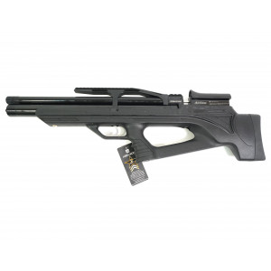 Пневматическая винтовка Aselkon MX-10S, L=450 (пластик, PCP, 3 Дж) 6,35 мм