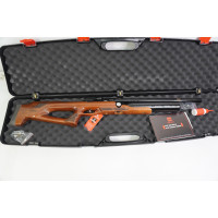 Пневматическая винтовка Aselkon MX-9 Sniper Wood (дерево, PCP, 3 Дж) 6,35 мм