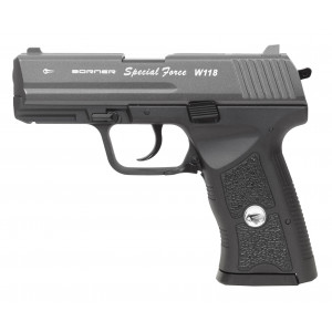 Пневматический пистолет Borner Special Force W118 (HK)