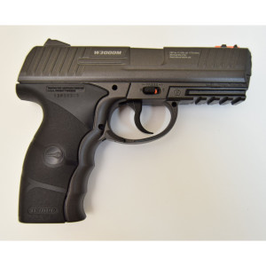 Пневматический пистолет Borner W3000M (HK P30)