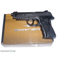 Пневматический пистолет Borner Sport 306 (m) (Beretta) Пневматический пистолет Borner Sport 306 (m) (Beretta)
