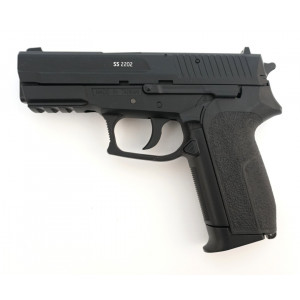 Пневматический пистолет Gletcher SS 2202 (пластик)