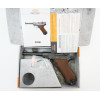 Пневматический пистолет Gletcher P08 (Parabellum)