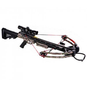 Арбалет блочный Man Kung MK-XB52GC (камуфляж)