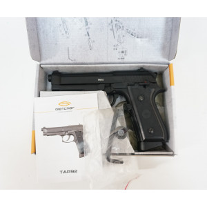 Пневматический пистолет Gletcher TAR92 (Beretta)