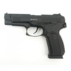 Пневматический пистолет Gletcher MP-443 NBB