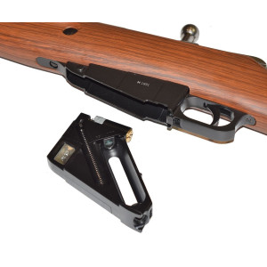 Пневматический пистолет Gletcher M1891 (обрез Мосина)
